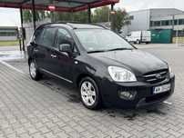 Kia Carens 2.0 + LPG Klima Elektryka Czujniki Cofania  2007r