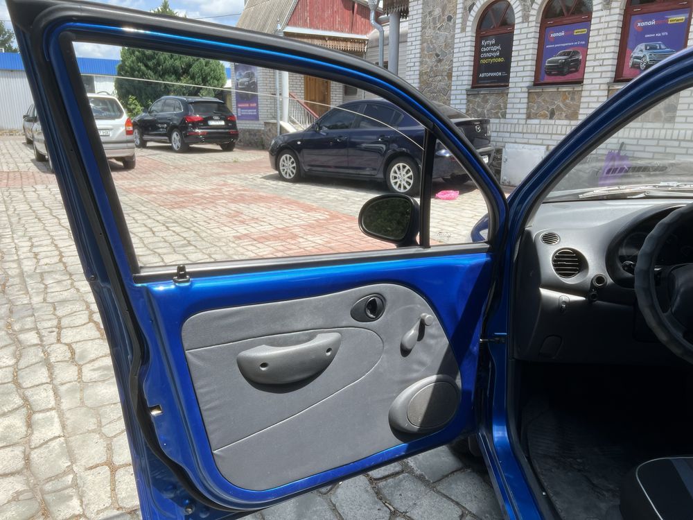 Продаж Daewoo Matiz 2013 за ГОТІВКУ | в КРЕДИТ