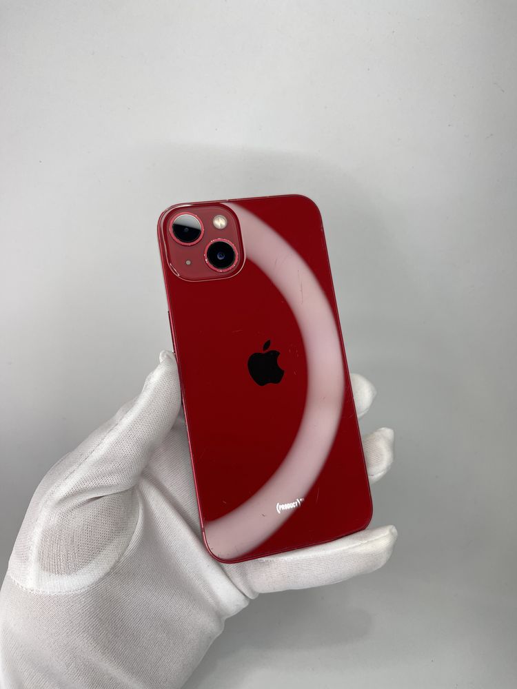 Apple iPhone 13 Red 128GB + подарунок ( Червоний айфон )
