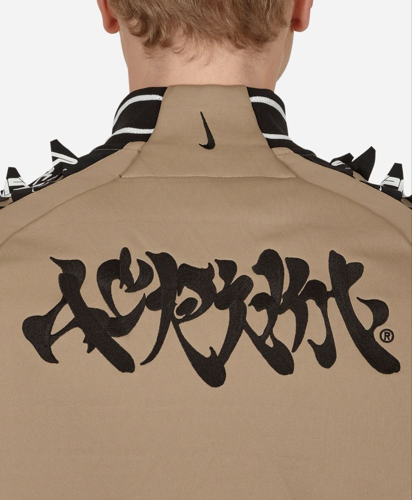 Оригінальна куртка Nike x Acronym Knit Track Jacket Therma-Fit