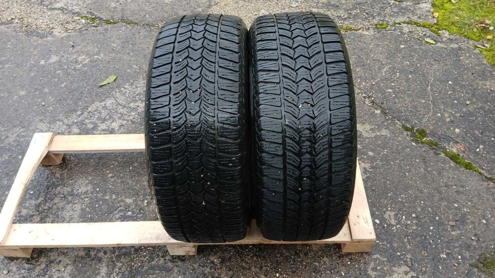 Opony zimowe DĘBICA 215/55 R16 Para  2 szt.