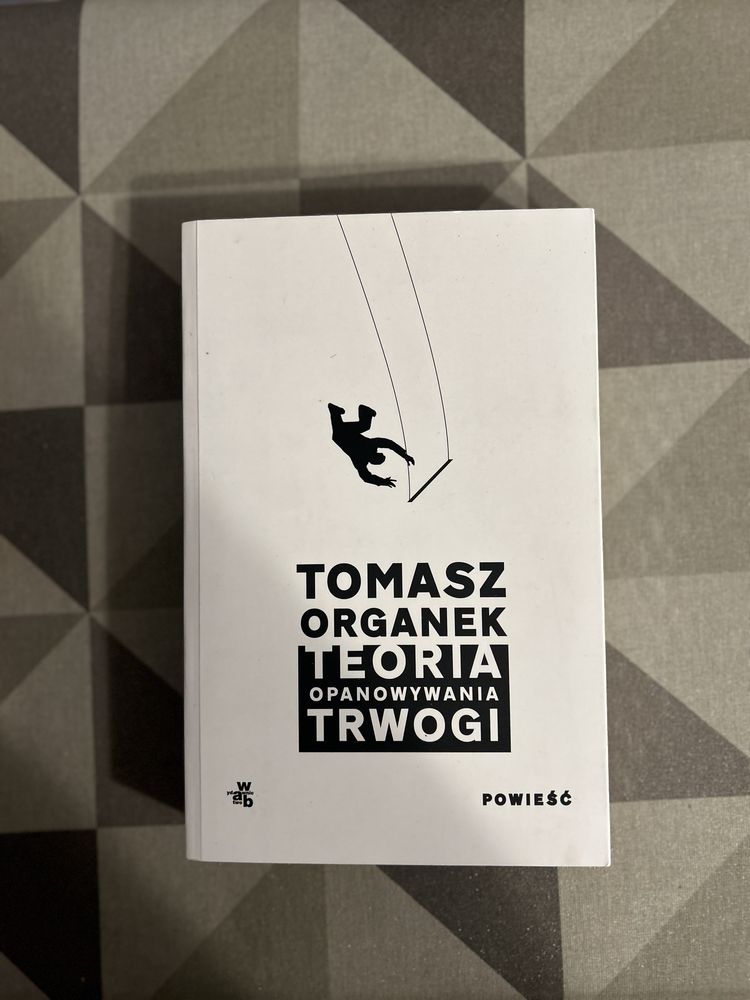 Teoria opanowywania trwogi Tomasz Organek