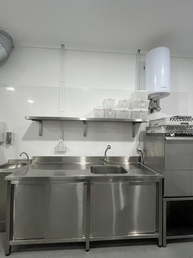 Alugar Cozinha partilhada/ Dark kitchen
