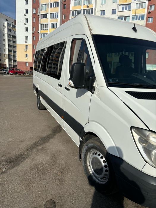 Продам Mercedes-Benz Sprinter 2006 груз-пасс 2.2
