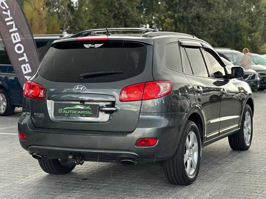 Hyundai Santa Fe 2006 (Розстрочка / Лізинг)