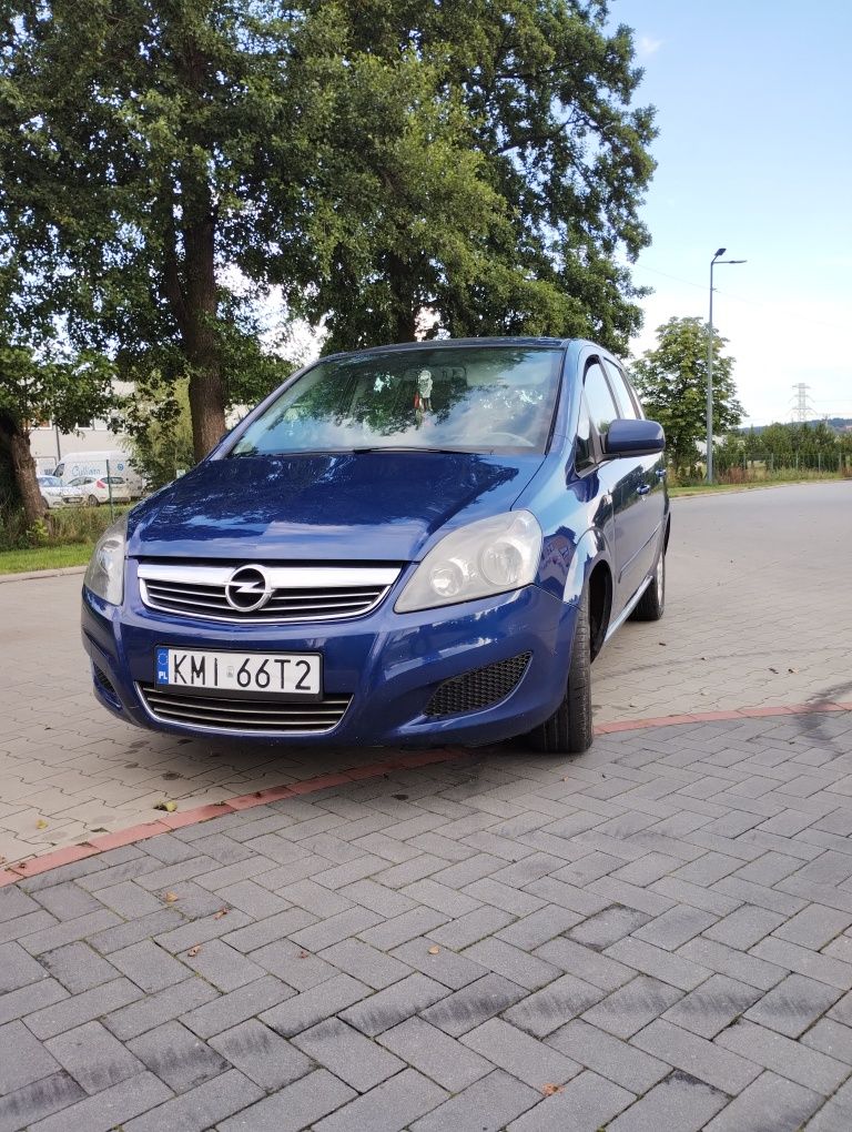 Opel Zafira 1.9 CDTi