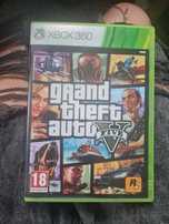 GTA 5 Xbox 360 pl napisy Grand Theft Auto V + mapa los santos