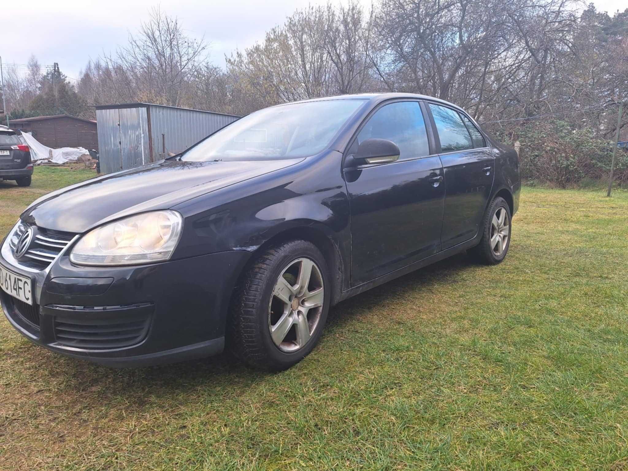 Sprzedam Volkswagen Jetta 2007