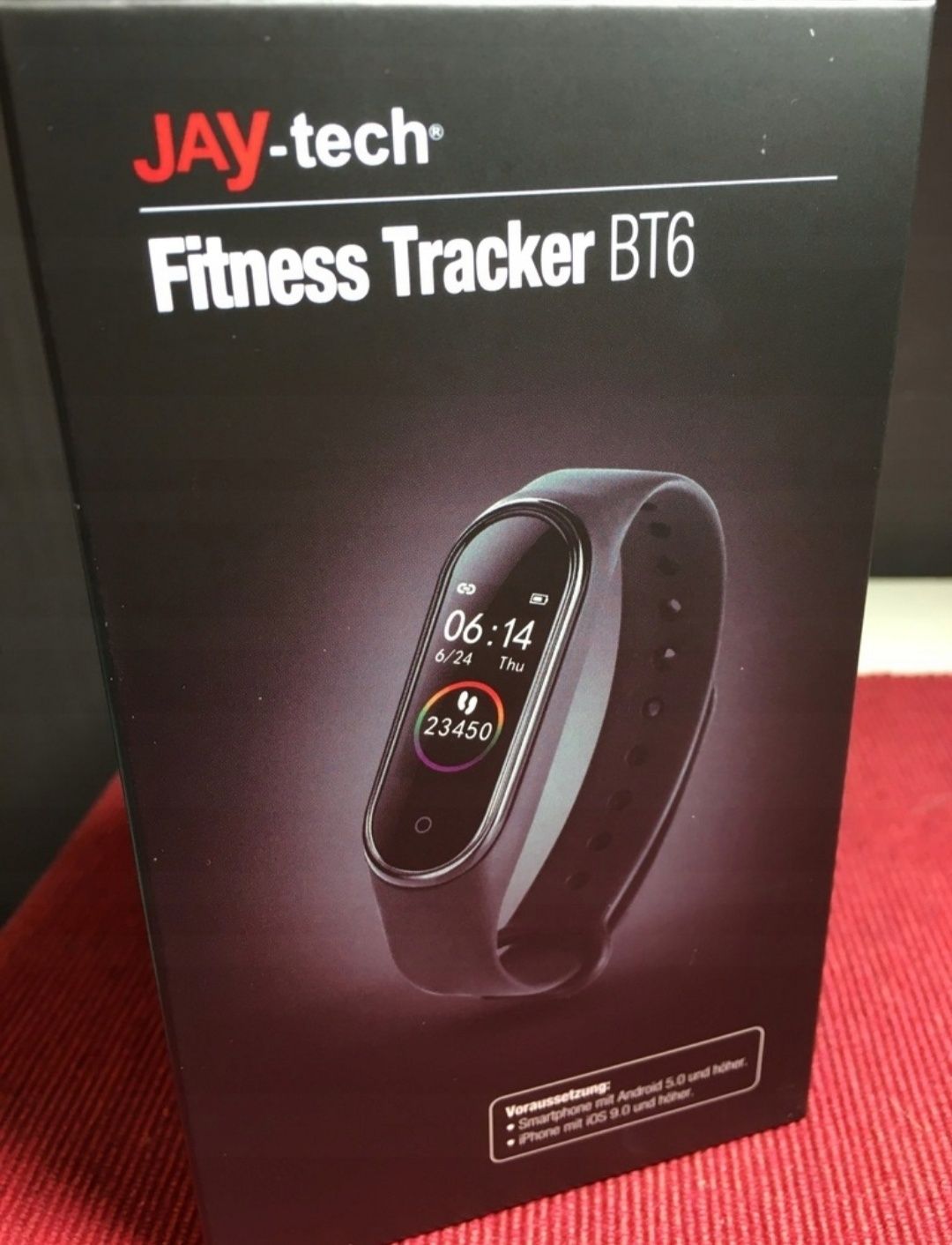 Fitness tracker BT6