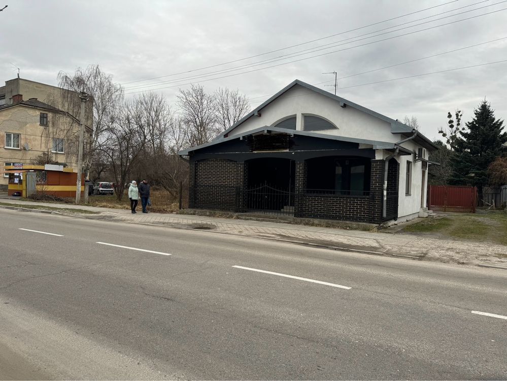 Здається в оренду комерційне приміщення