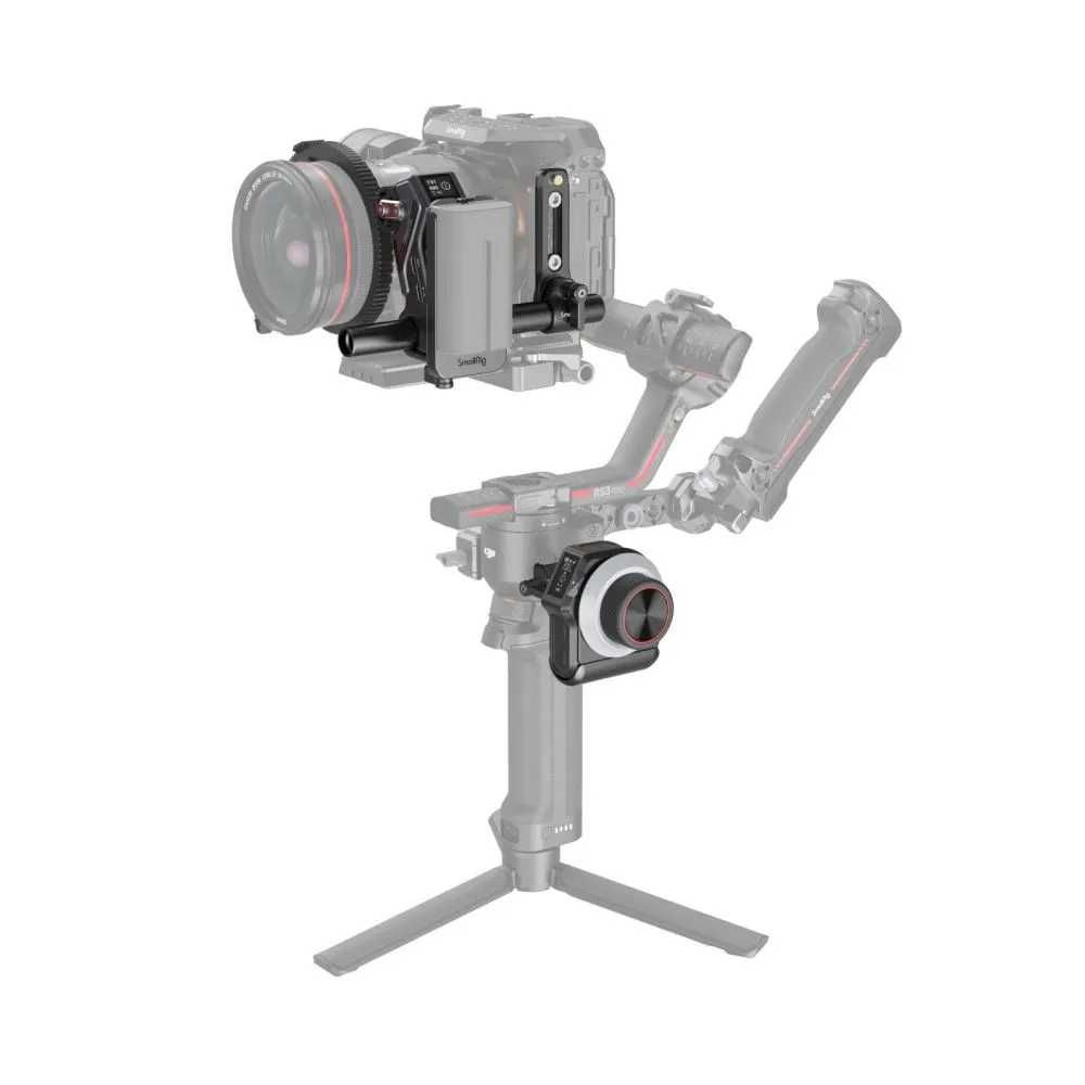 Wireless Follow Focus Basic Kit + Wireless Follow Focus Handgrip Kit