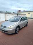 Peugeot 307 sw 1.6 b/g 2002r gaz ważny do 2035r  panorama 7 osobowy