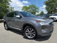 Hyundai Santa Fe Limited 2019