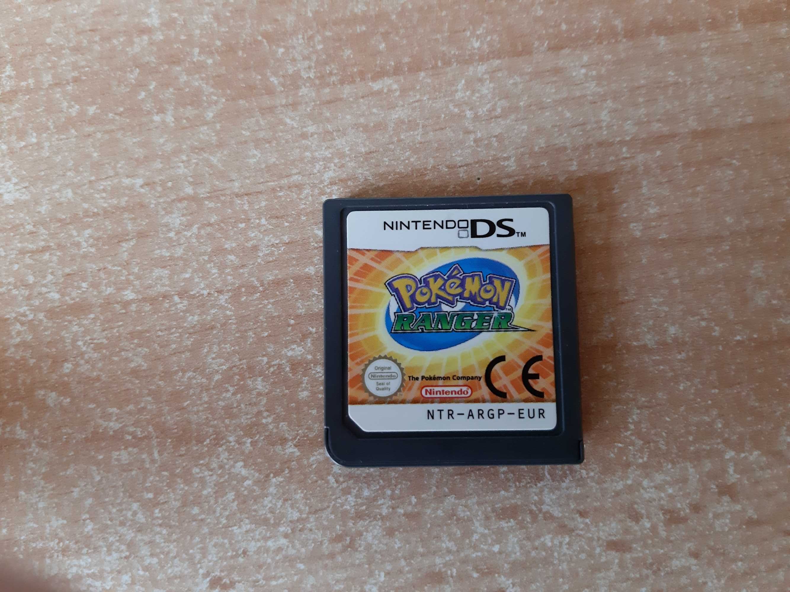 Pokemon Ranger - Nintendo DS