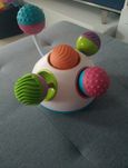 Sensoryczna Pracownia Klickity Fat Brain Toys