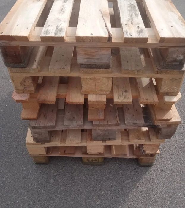 Піддон євро б/у 120*80