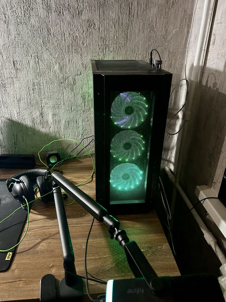 Продам Системний блок i5 9600kf+nvidia 1660ti+8озу