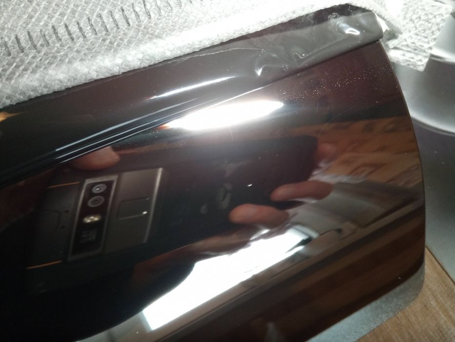 Uchwyt na Papier z Klapką CHROM MEXEN ADOX