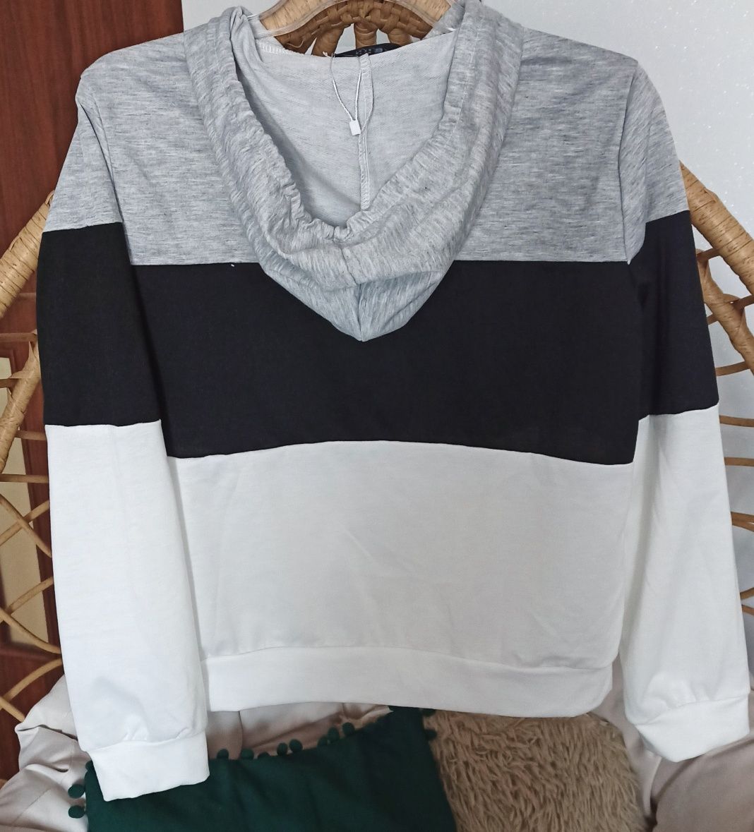 Bluza z kapturem