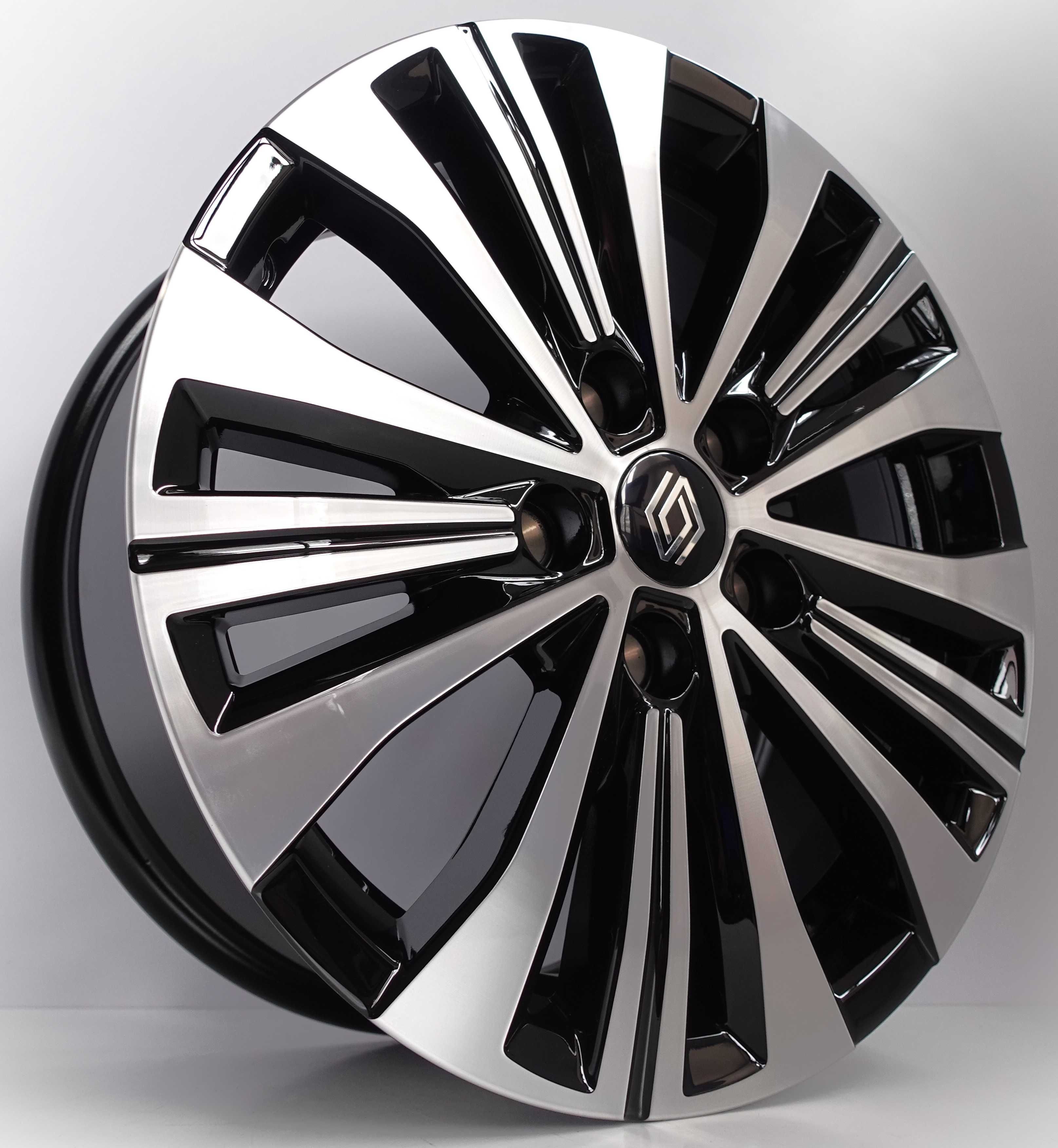 RENAULT CAPTUR NOWY felgi aluminiowe megane 16" 5x114.3