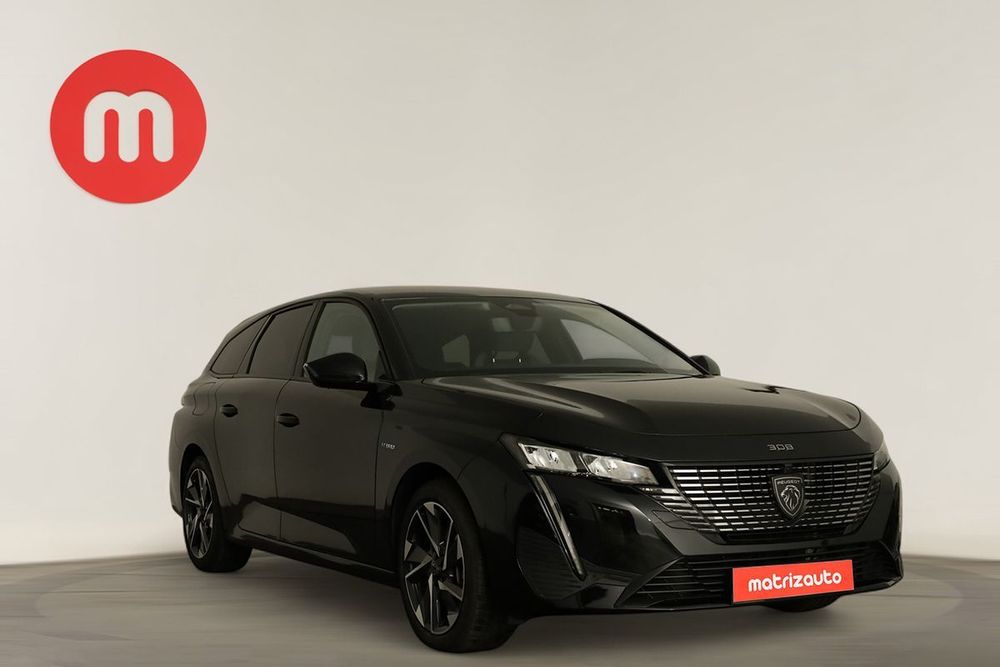 Peugeot 308 SW 1.6 Hybrid Allure e-EAT8