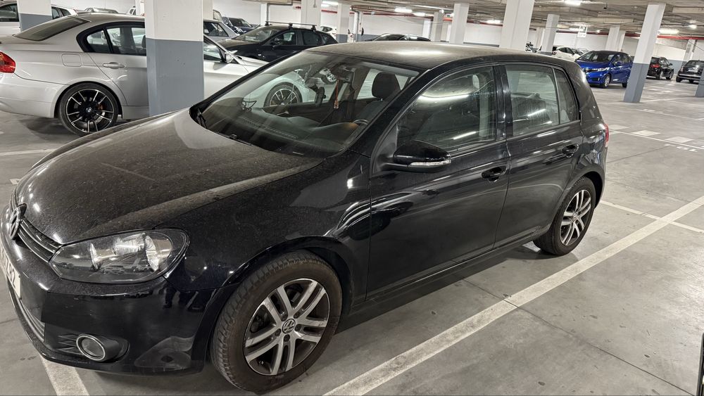 Golf 6 2010 impecável
