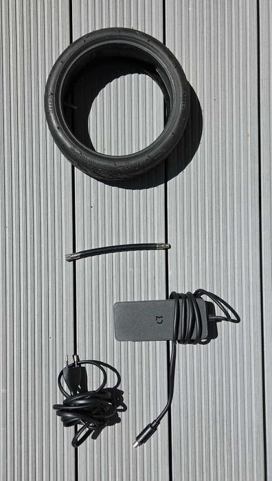 Hulajnoga elektryczna XIAOMI Mi Pro 2 używana.