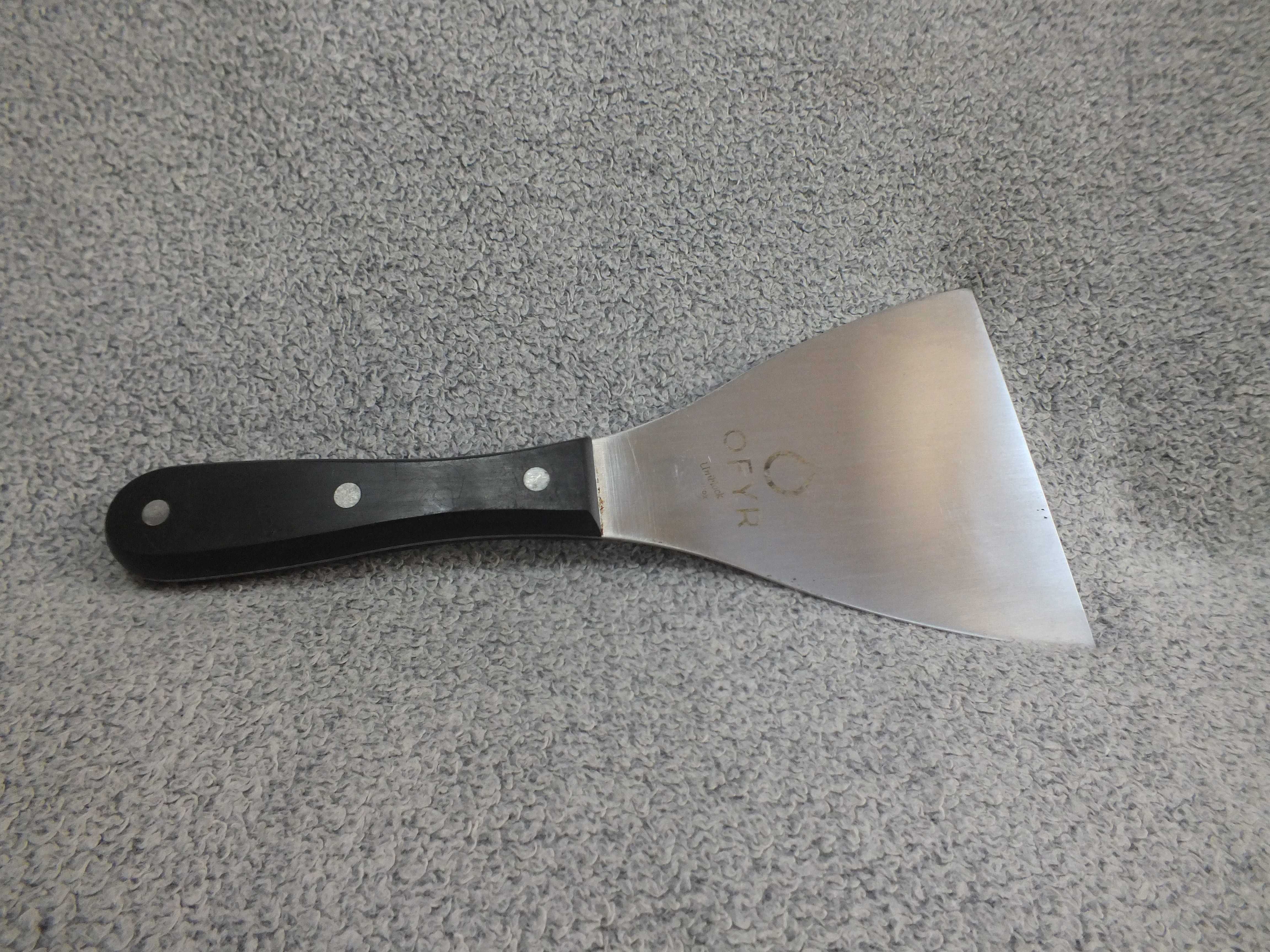 Szpatułka PRO OFYR  Grill. Oryginał.Stan BDB