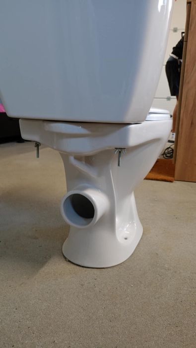 Sedes, wc kompaktowy