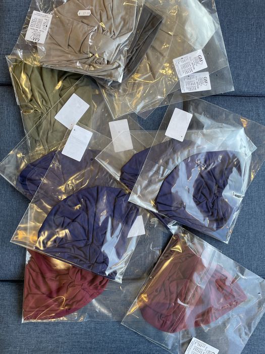 Turbantes oncologicos antialergicos