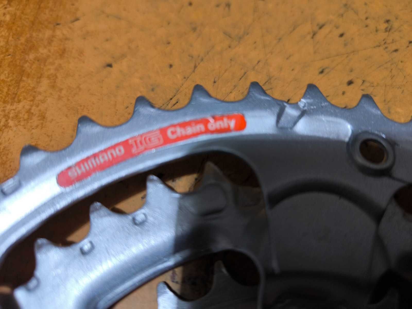 Звезды на шатун Shimano IG Chain only 24/34/42