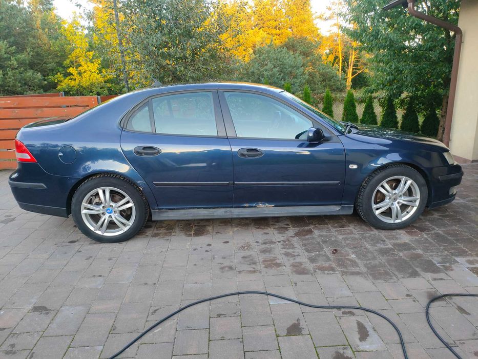 Saab 9-3 Diesel 150 KM