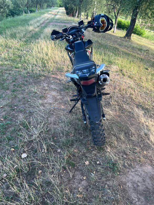 Spark 250 d2 2021