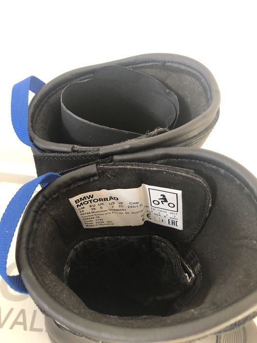 Botas BMW Comfort Cruise GTX Plus