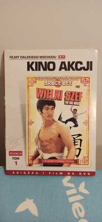 Bruce Lee - Wielki szef DVD  lektor PL