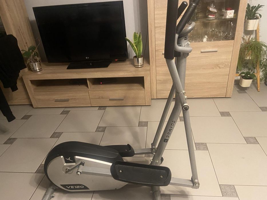 rower eliptyczny domyos ve 120