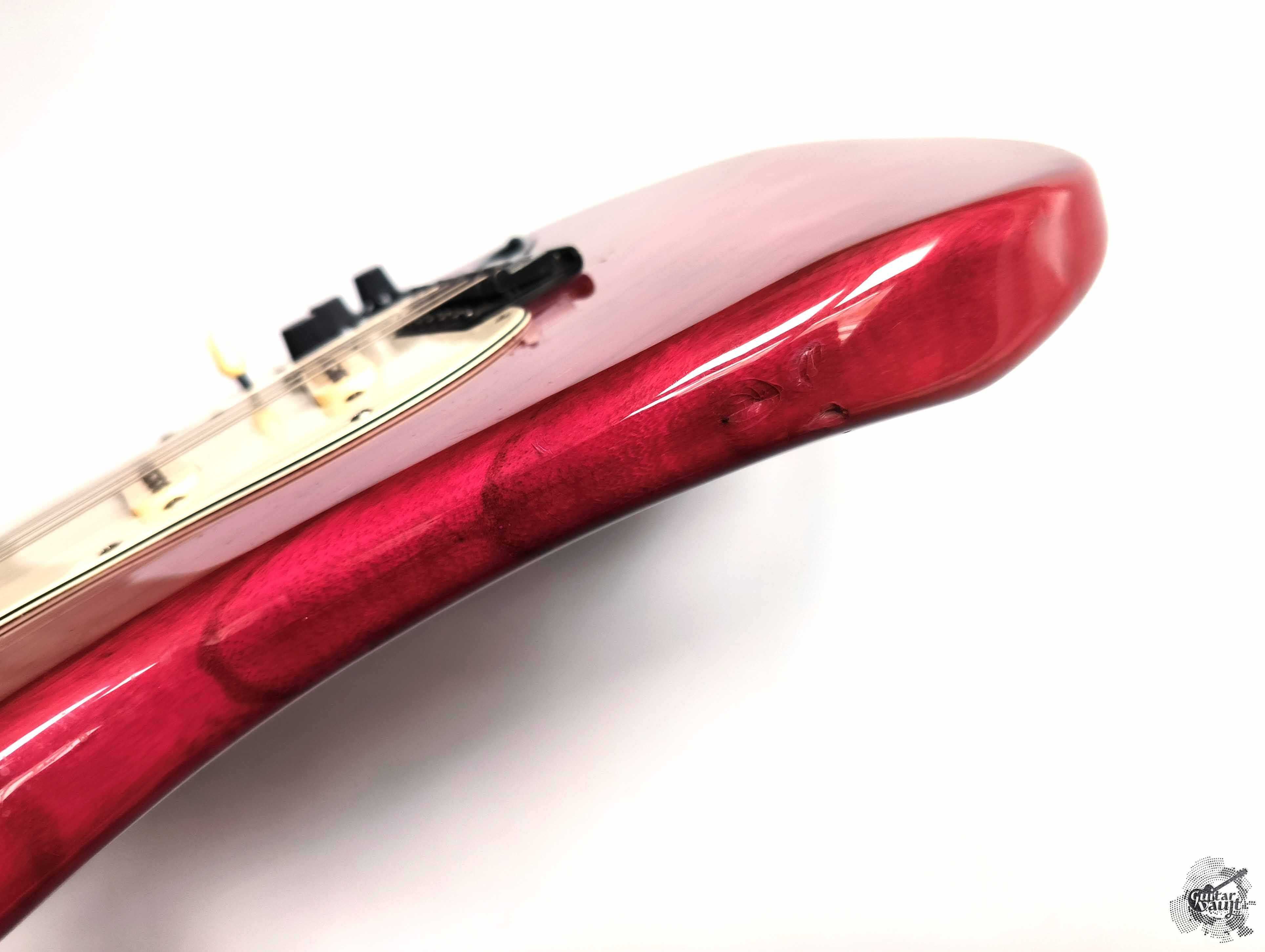 $950 Treker USA Stratocaster by Dave Bunker з кейсом