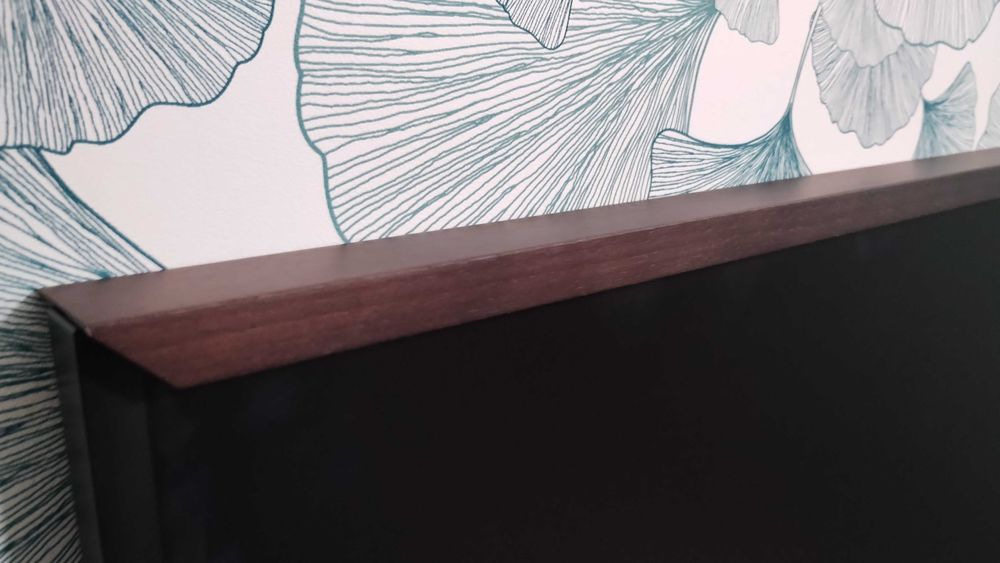 Ramka brązowa Samsung The Frame 65 cali