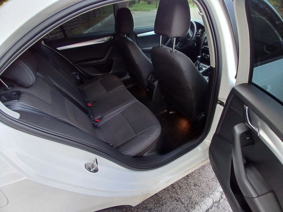 Шкода Октавия  2019г. А7  1.6л