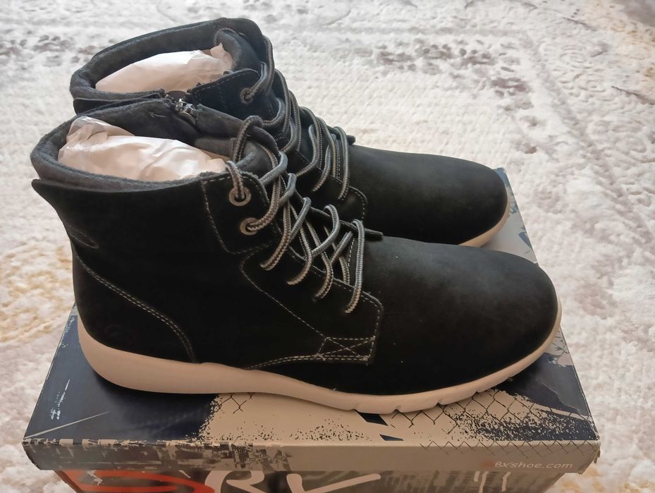 Чоловічі черевики американського бренду GBX Atomik Soft Tumble
