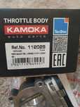 Przepustnica Ford Galaxy/Mondeo/S-Max