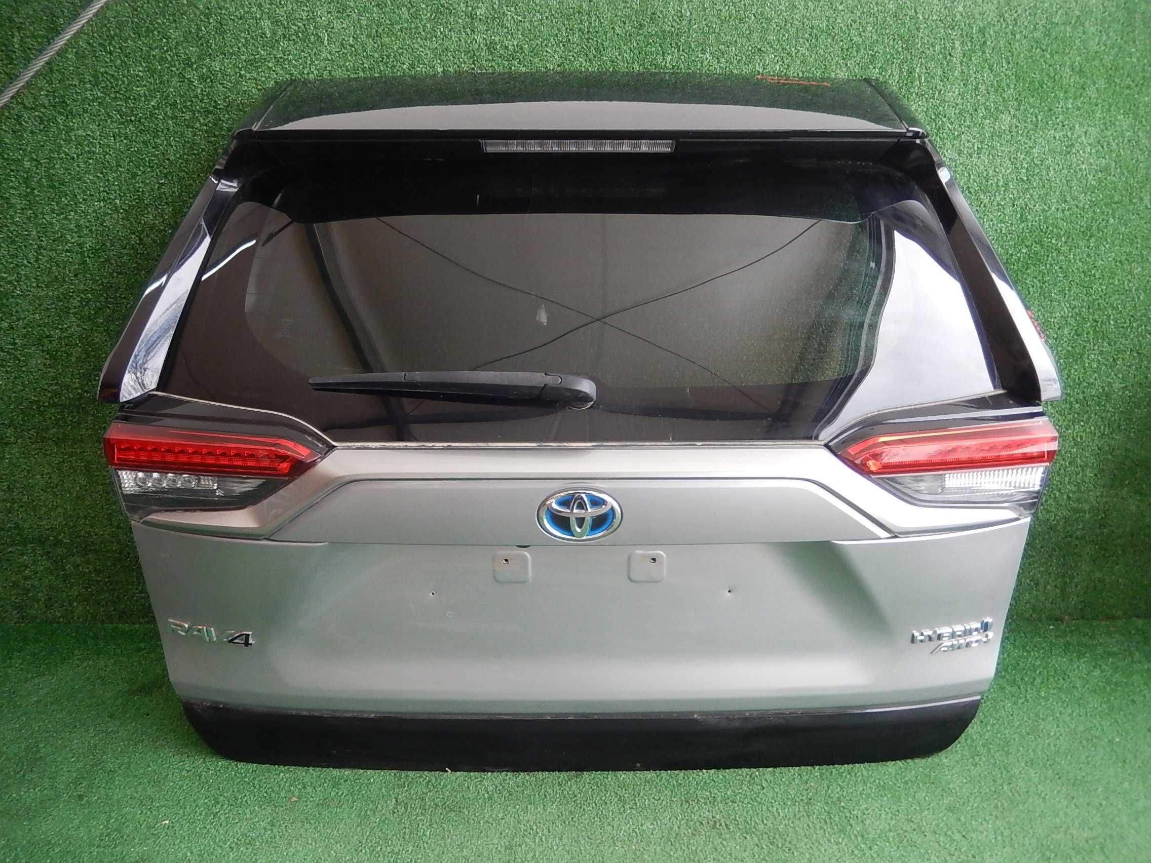 Крышка багажника Toyota Rav 4 V разборка