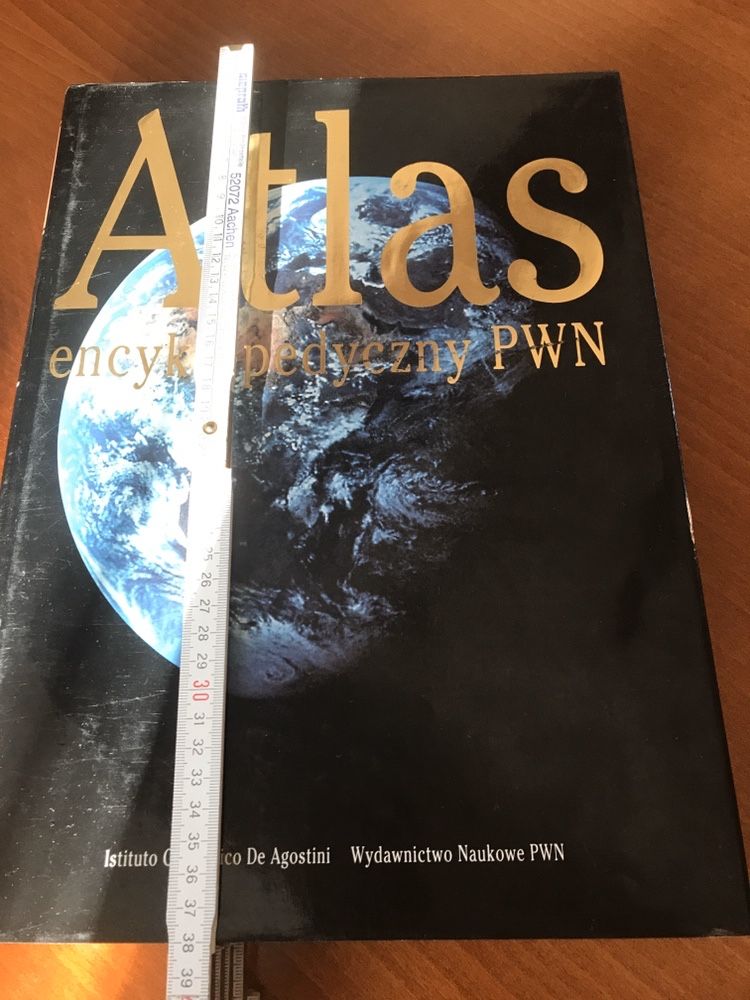 Atlas encyklopedyczny PWN