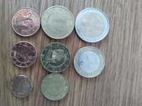 Monety euro cypr