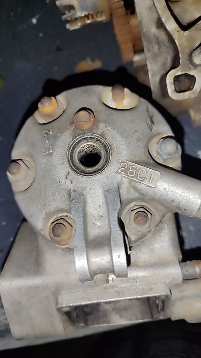 Cilindro Suzuki RM RMX 250