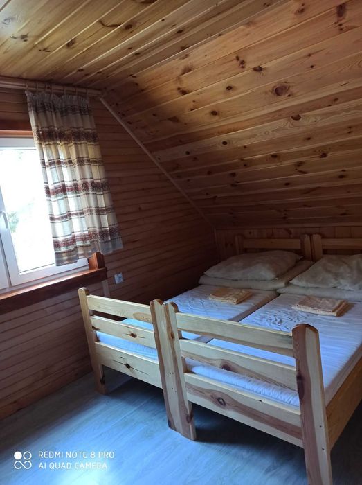 Wolny Sylwester 2025 Domek letniskowy „Przy Kapliczce” KRASNOBRÓD