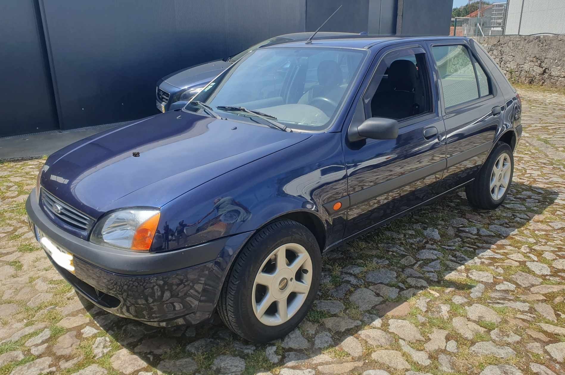 Ford fiesta tddi