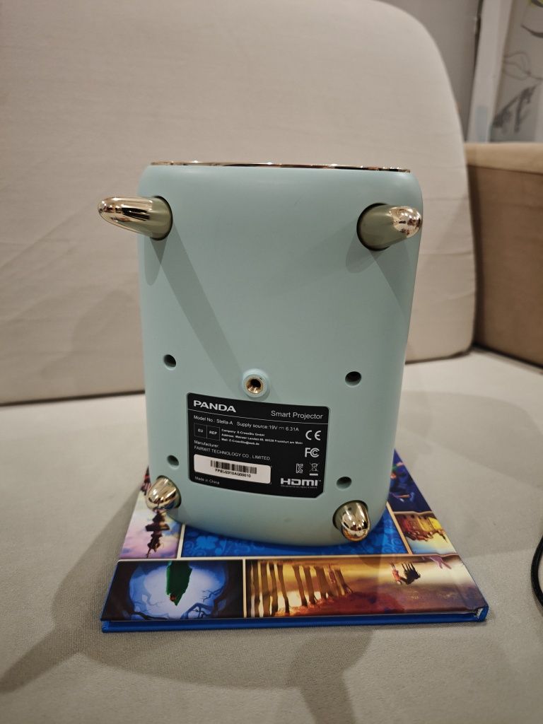 Projektor LED Panda Stella A