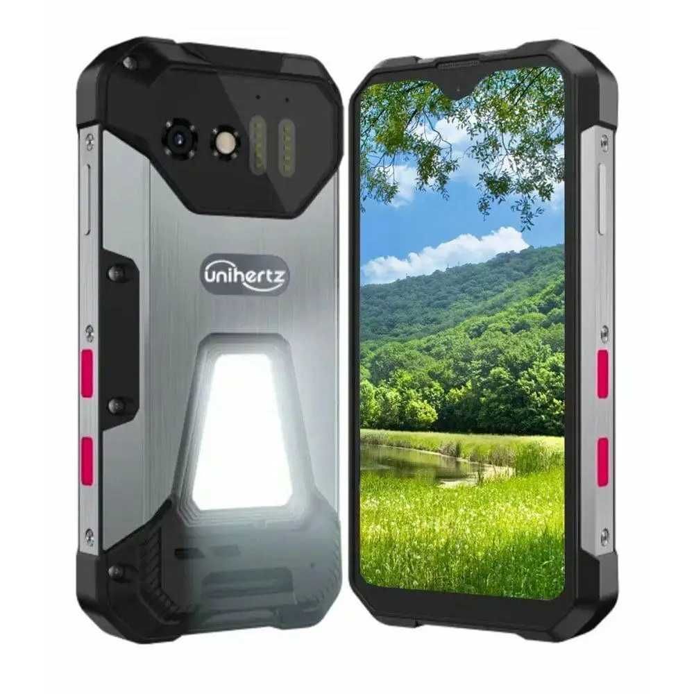Смартфон Unihertz 8849 Tank Mini 1 12/256Gb 4,3" 5800mAh с дальномером