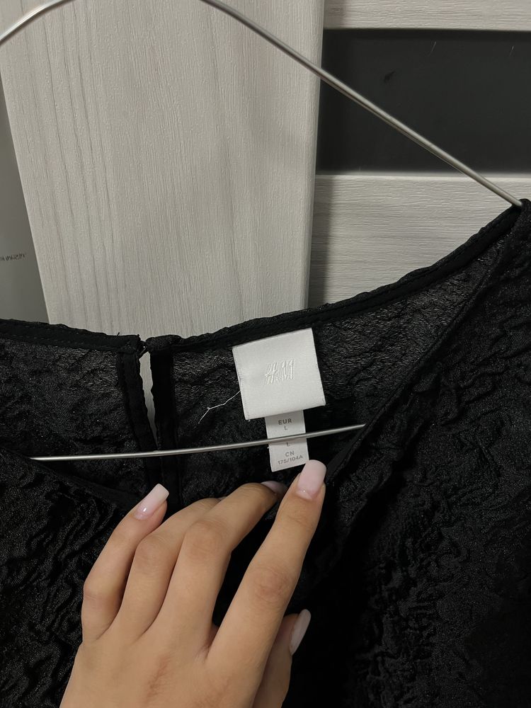 Блуза H&M розмір L